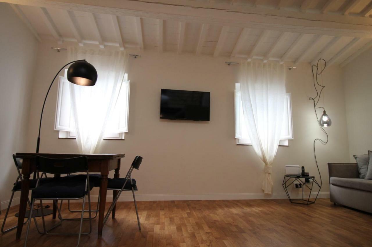 Apartmán Tornabuoni Loft Florencie Exteriér fotografie