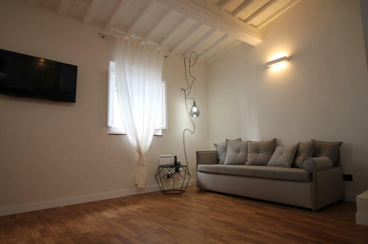 Apartmán Tornabuoni Loft Florencie Exteriér fotografie