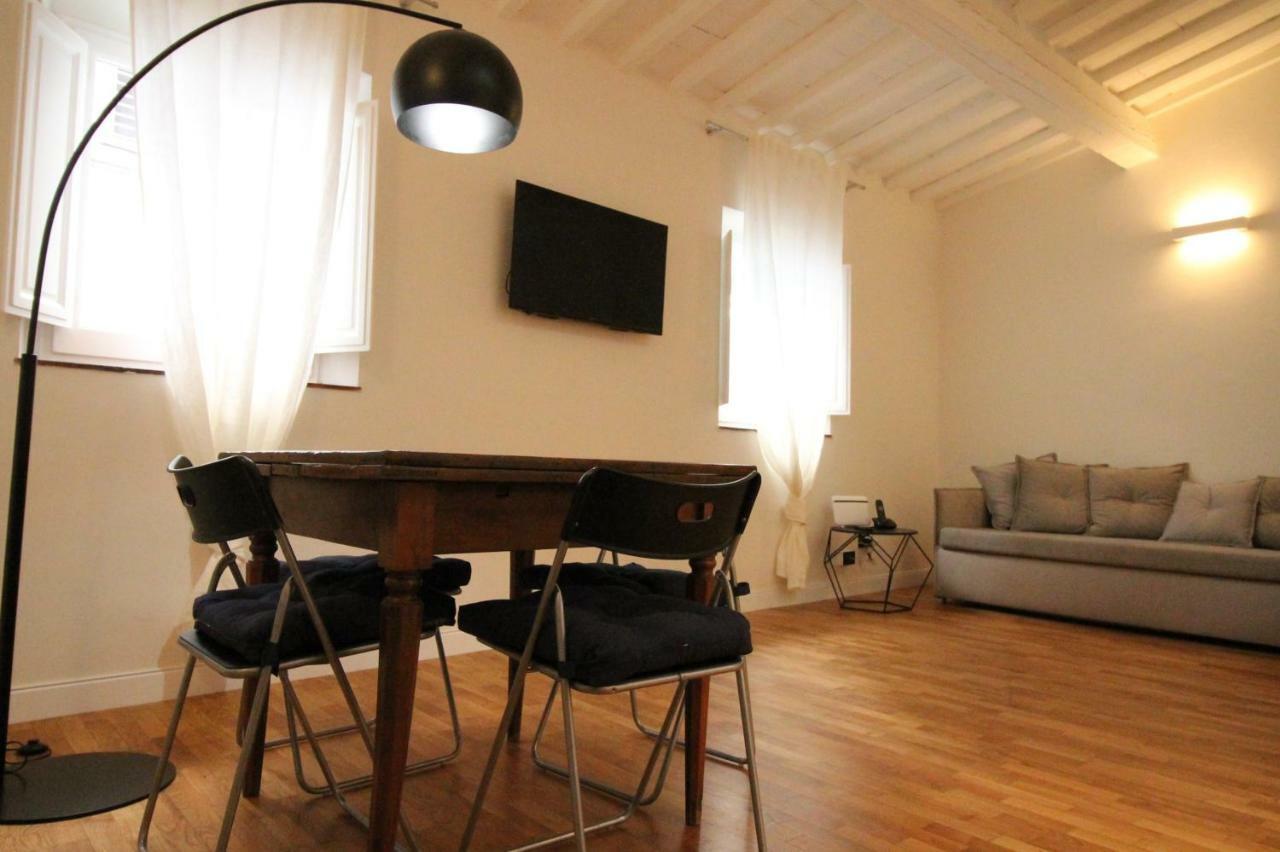 Apartmán Tornabuoni Loft Florencie Exteriér fotografie