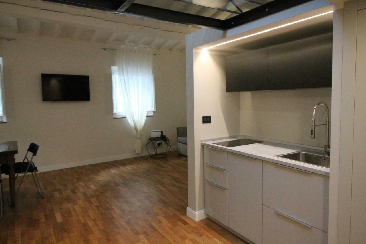 Apartmán Tornabuoni Loft Florencie Exteriér fotografie