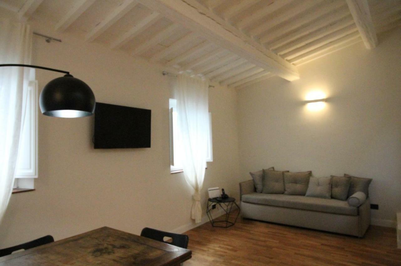 Apartmán Tornabuoni Loft Florencie Exteriér fotografie